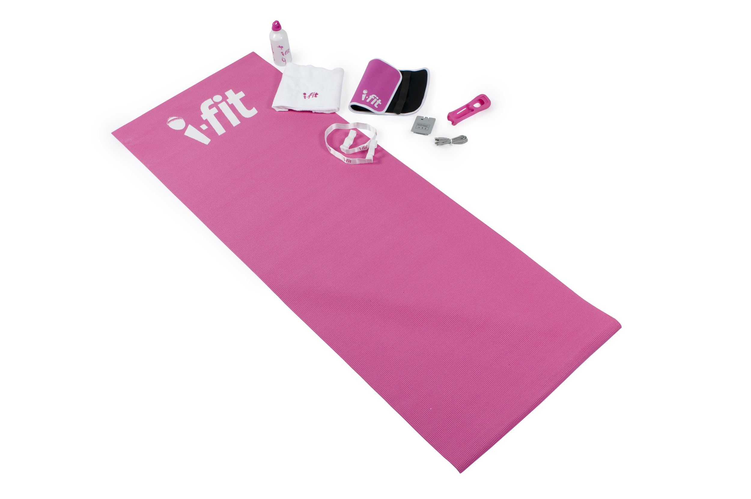 Wii Starter Kit For Wii Fit