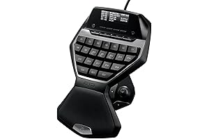 Logitech G13: The Ultimate Gaming Command Center