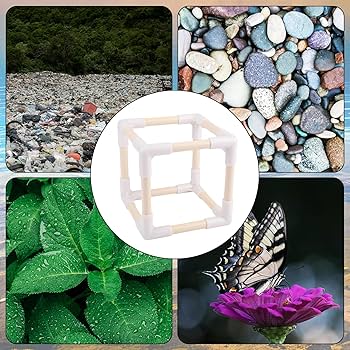 2pcs Pond Pump Filter Boxes, 5in Nylon Anti-Clog Fish Koi Pond Pump