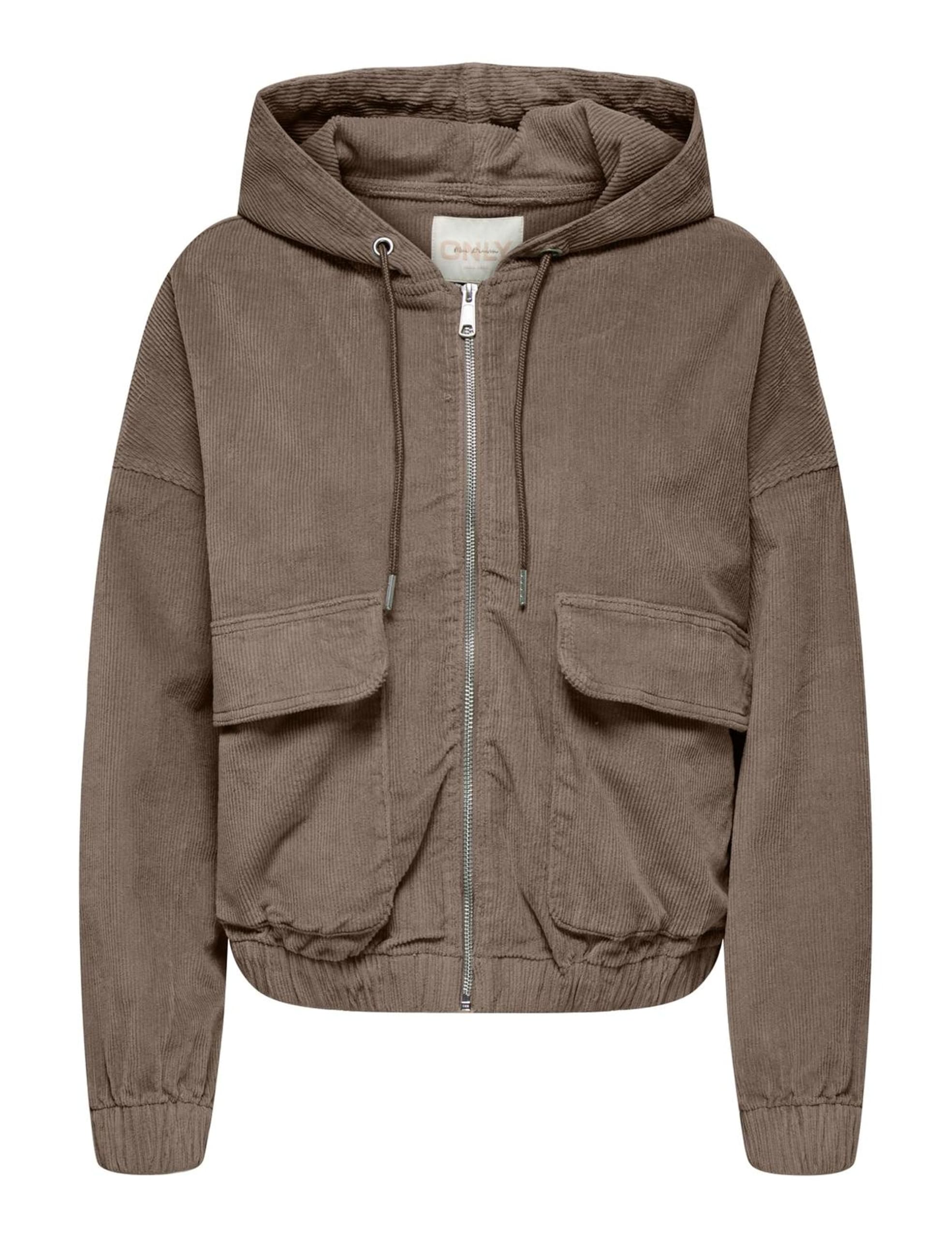 ONLY Onlkenzie L/S Cord Jacket Pnt Noos