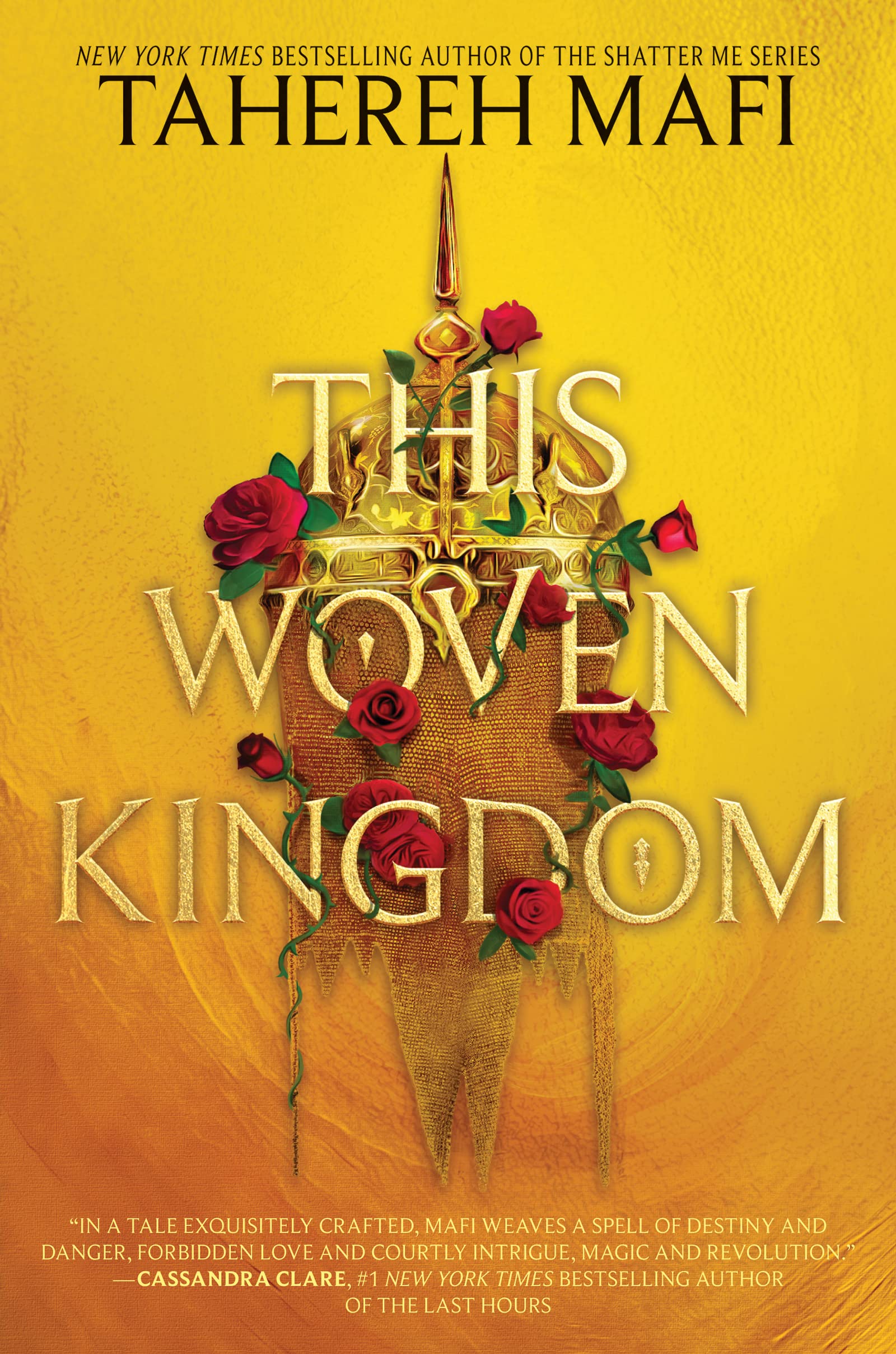 Buy This Woven Kingdom — BookShops.in