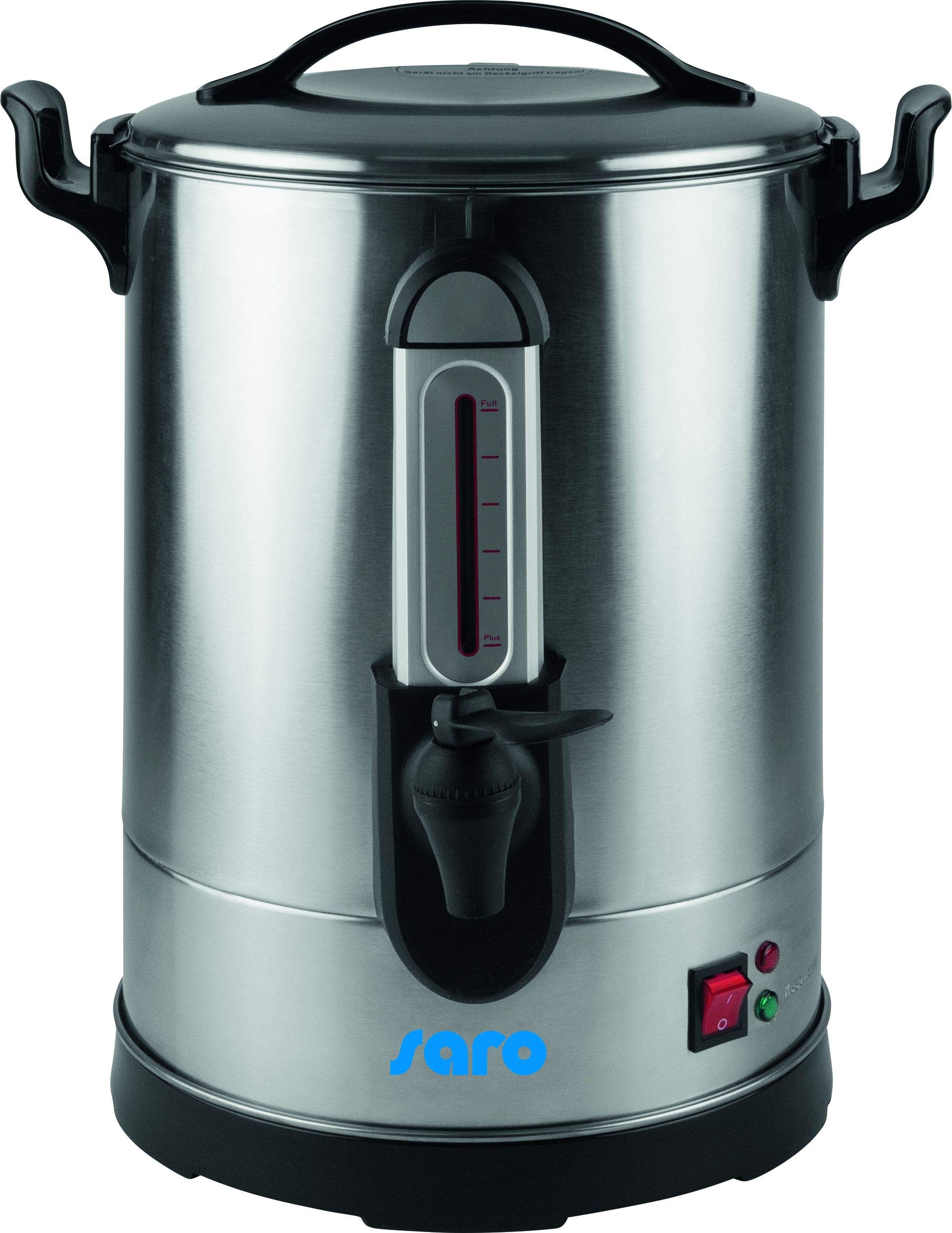 Saro Cappono 40, percolateur électrique, 40 tasses, 5,1 L