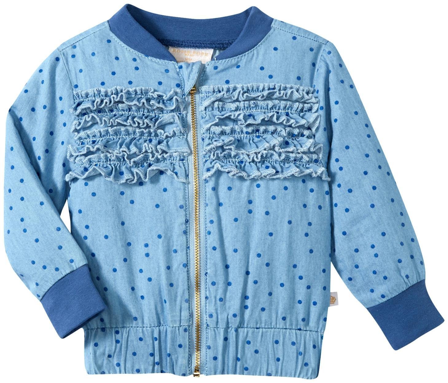 Girls Jacket Rbp10886-37