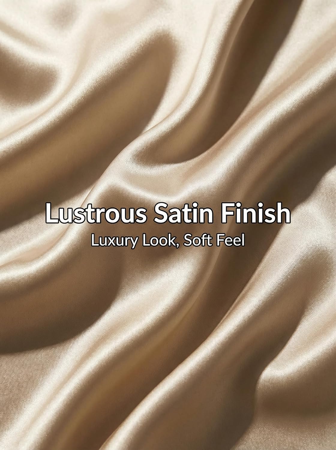 CUPSHE Women's Blouses Long Sleeve Satin Shirts Bow Tie High Neck Tops Dressy Casual - Image 5