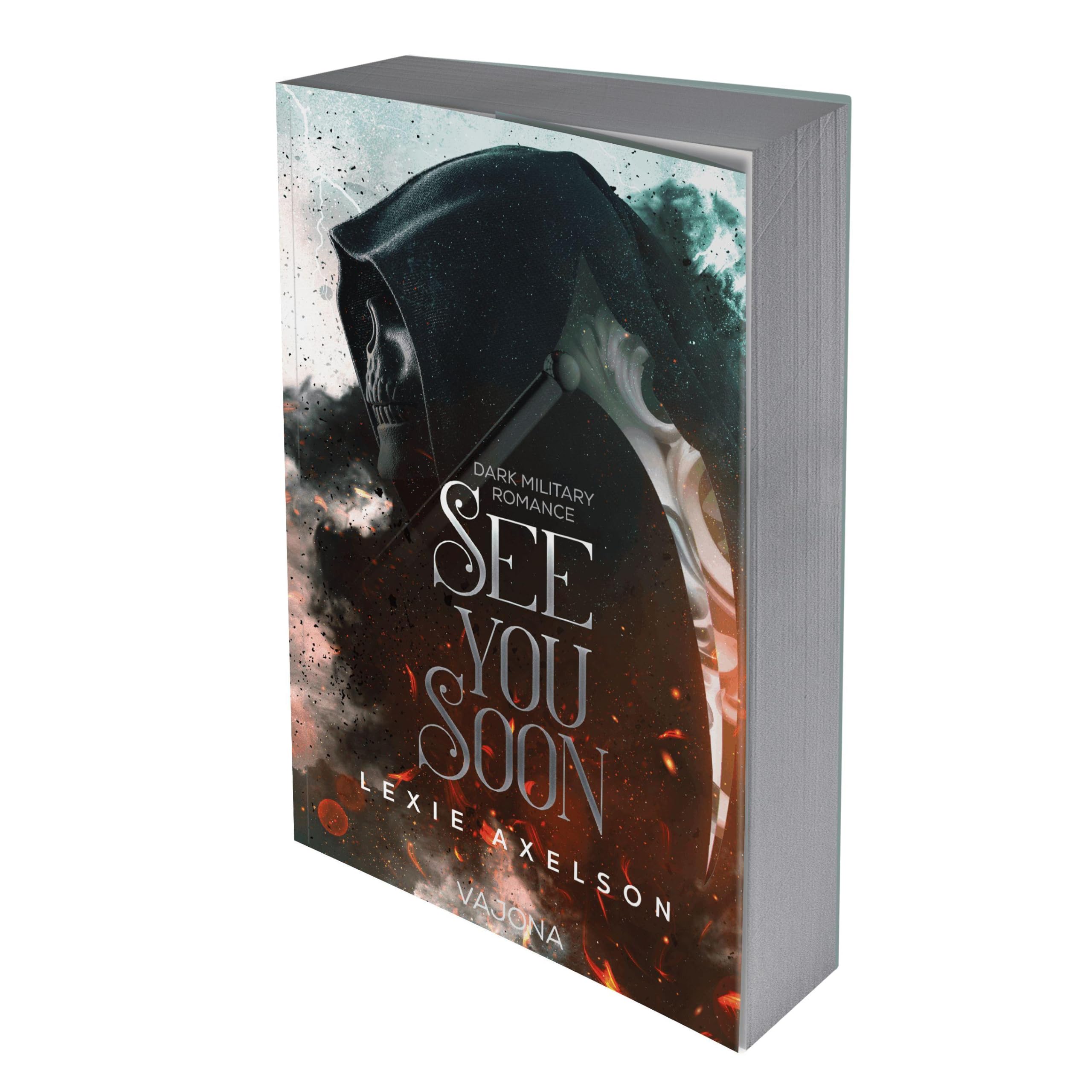 See you Soon: DARK MILITARY ROMANCE | Mit limitiertem Farbschnitt!