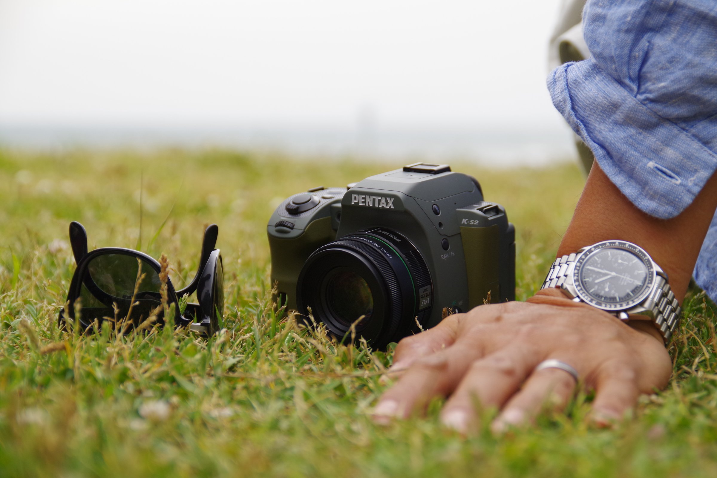 PENTAX K-S2 一眼レフカメラ フォレストグリーン 希少色 レンズ付き PENTAX K-S2 一眼レフカメラ フォレストグリーン 希少色 レンズ