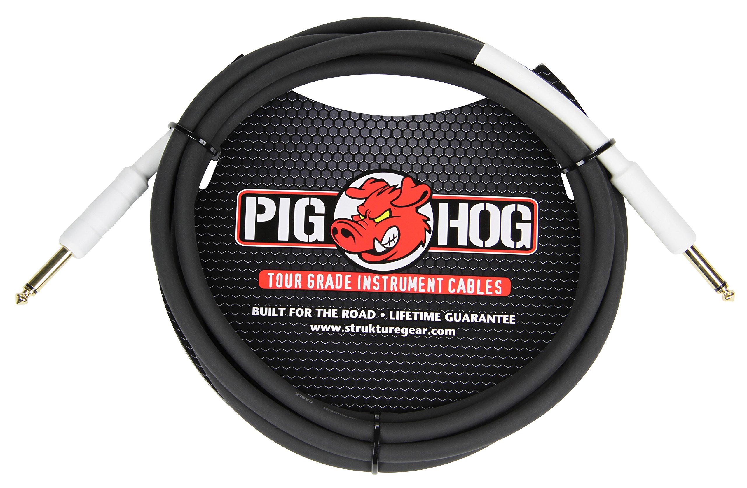 Pig HogPH10 - 10ft 1/4" - 1/4" 8mm Instrument Cable
