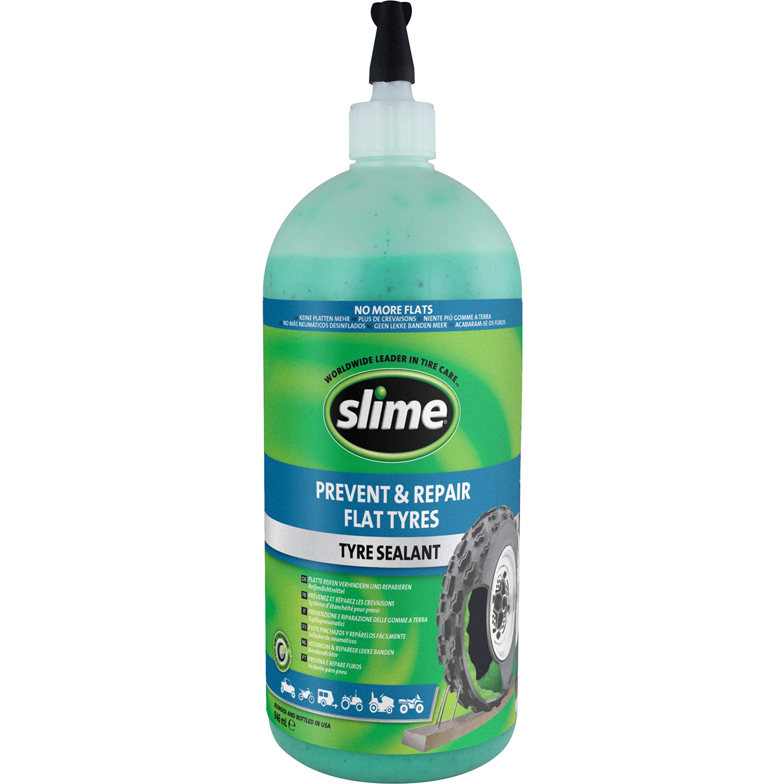 slime bicycle tyre sealant