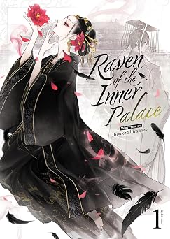 Raven of the Inner Palace Light Novel Vol. 1