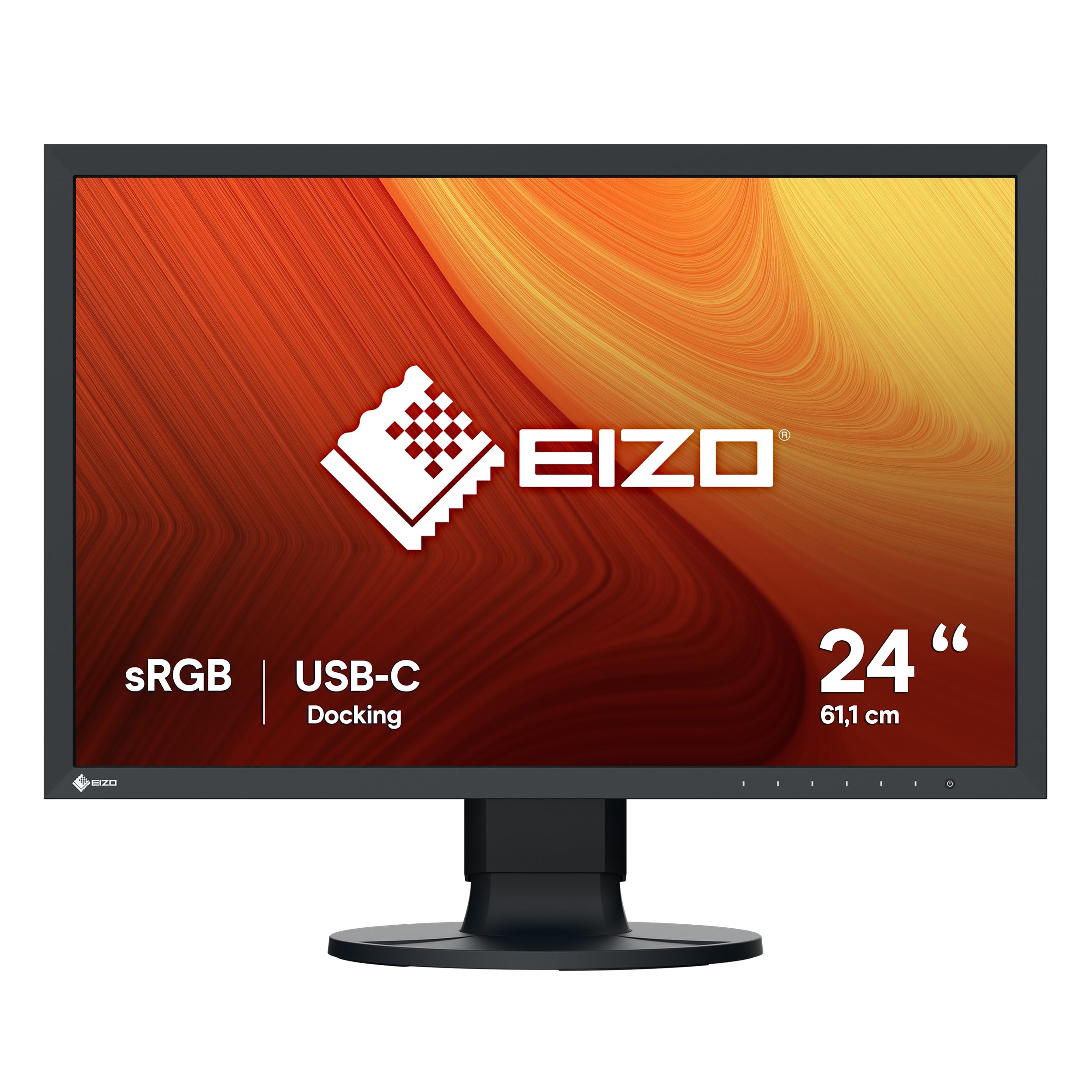 Amazon.co.jp: （国内生産）EIZO 24.1型カラーマネージメント液晶 