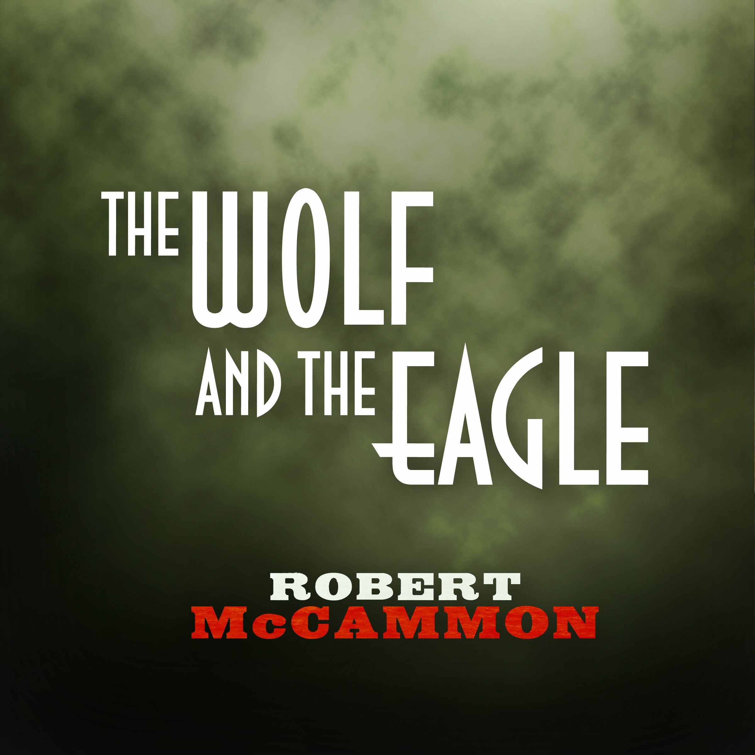 Cover art for The Wolf and the Eagle