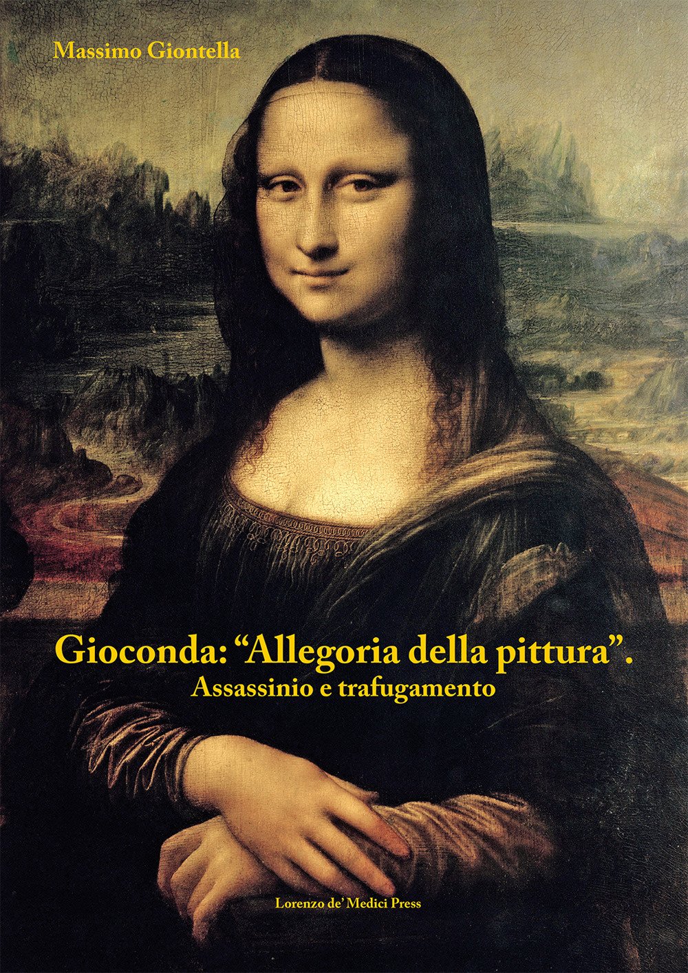 Gioconda: Allegoria Della Pittura - 4