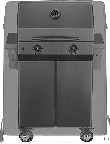 Miniatura 2 de Simple Houseware Cubierta para parrilla de barbacoa (32")