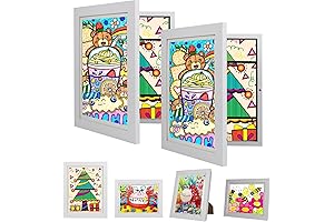 Kids Artwork Frames Changeable Picture Frame Picture Frames For Kids Art 8.5x11
