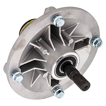8TEN Long Shaft Deck Spindle for Toro 38 42 inch Timecutter