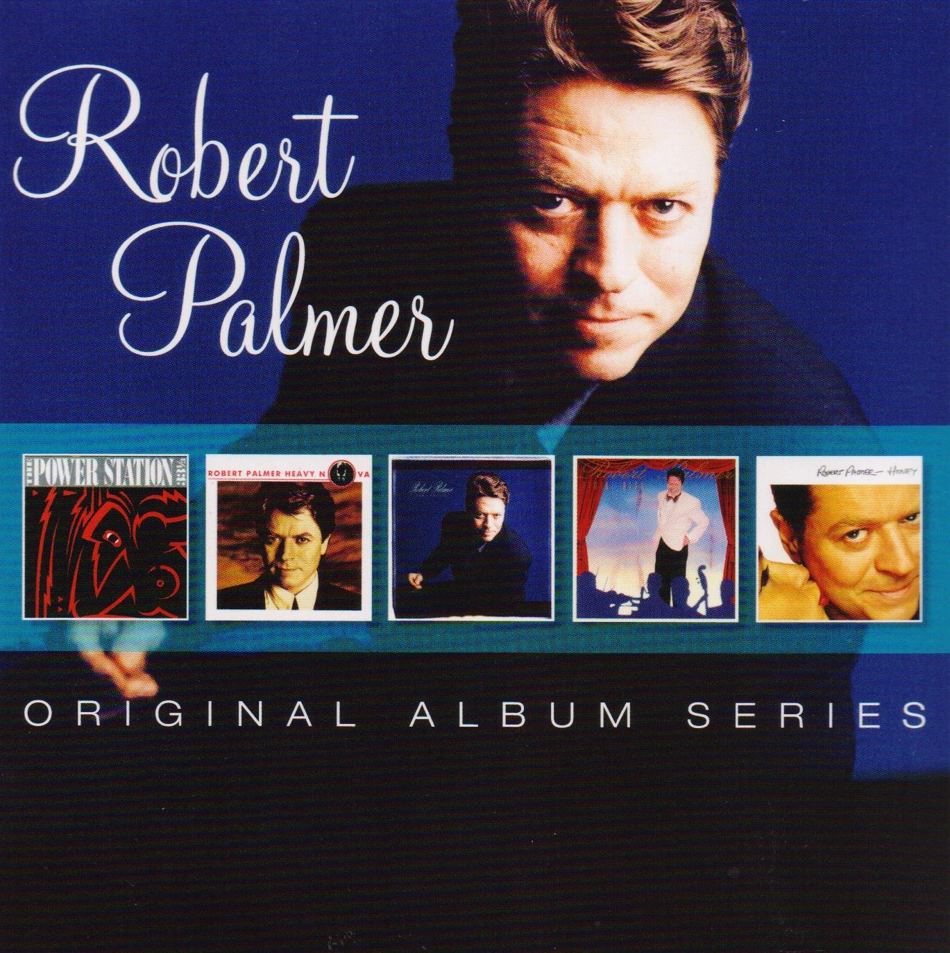ロバート・パーマー　ROBERT PALMER 5CLASSIC ALBUMS Amazon.co.jp: Island Records Years: ミュージック
