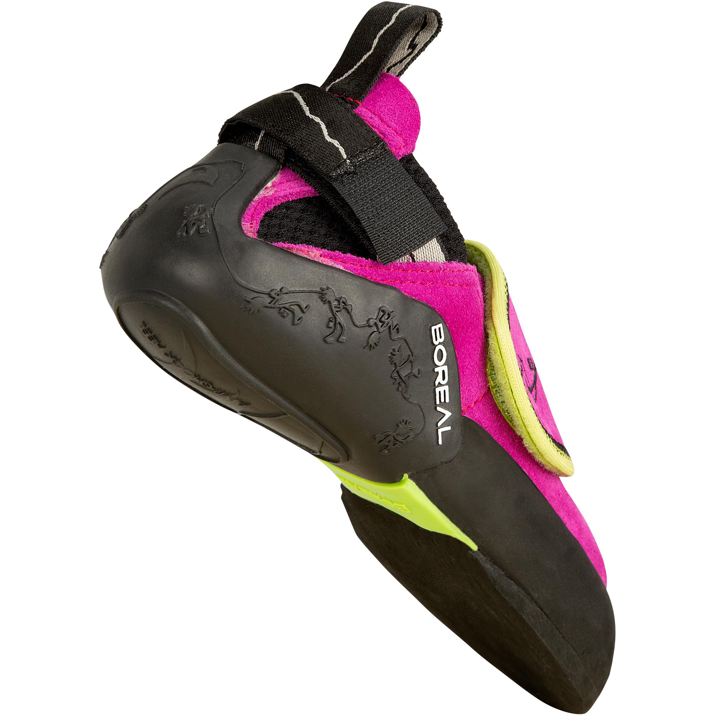 Boreal Ninja Junior Kinder Kletterschuhe Boulderschuhe
