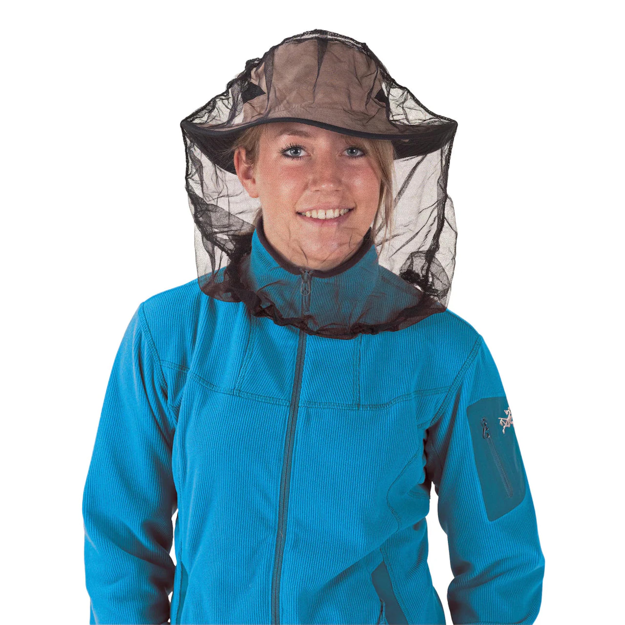 Sea To Summit Ultra-Fine Mesh Headnet - Black