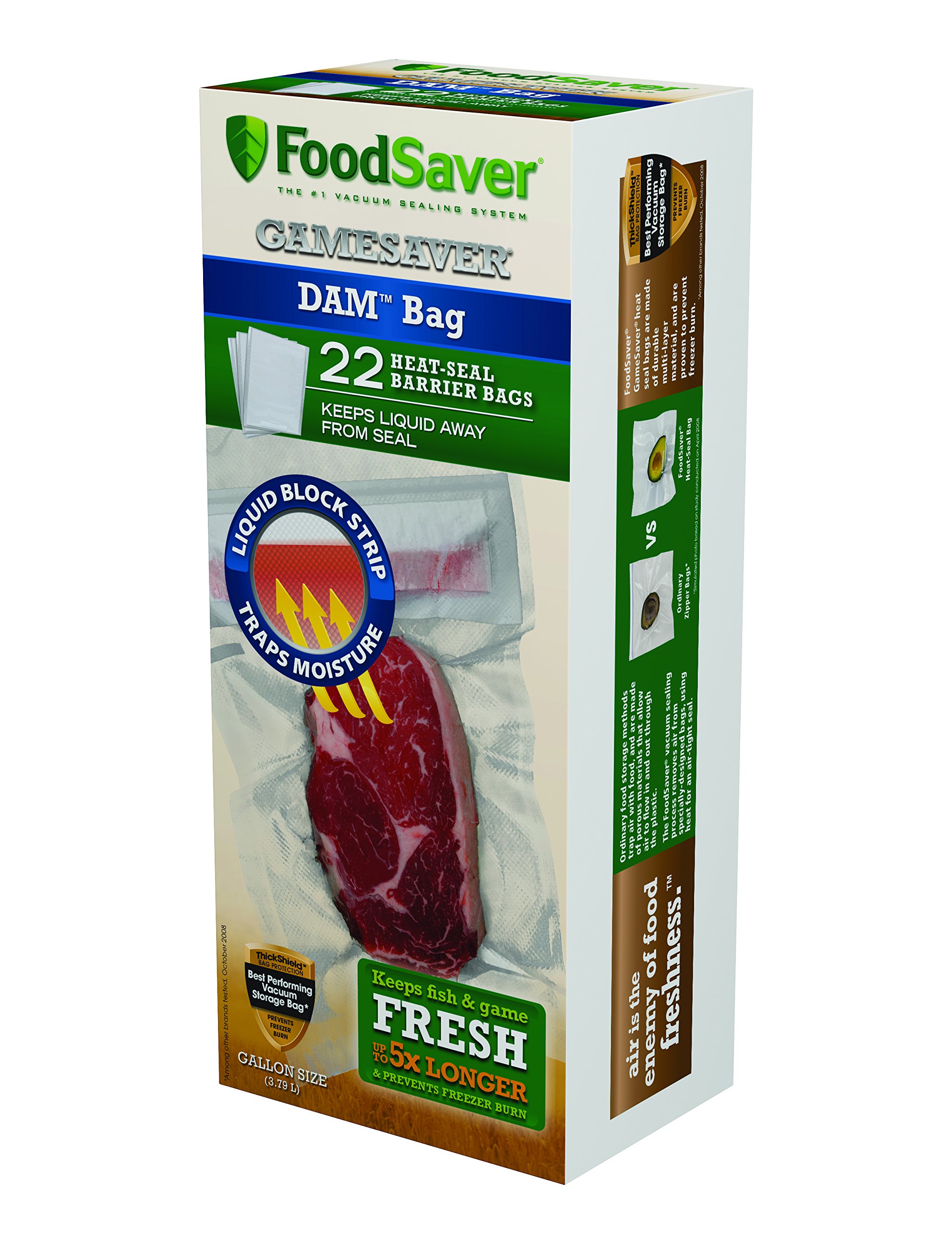 food saver 1 gallon bags
