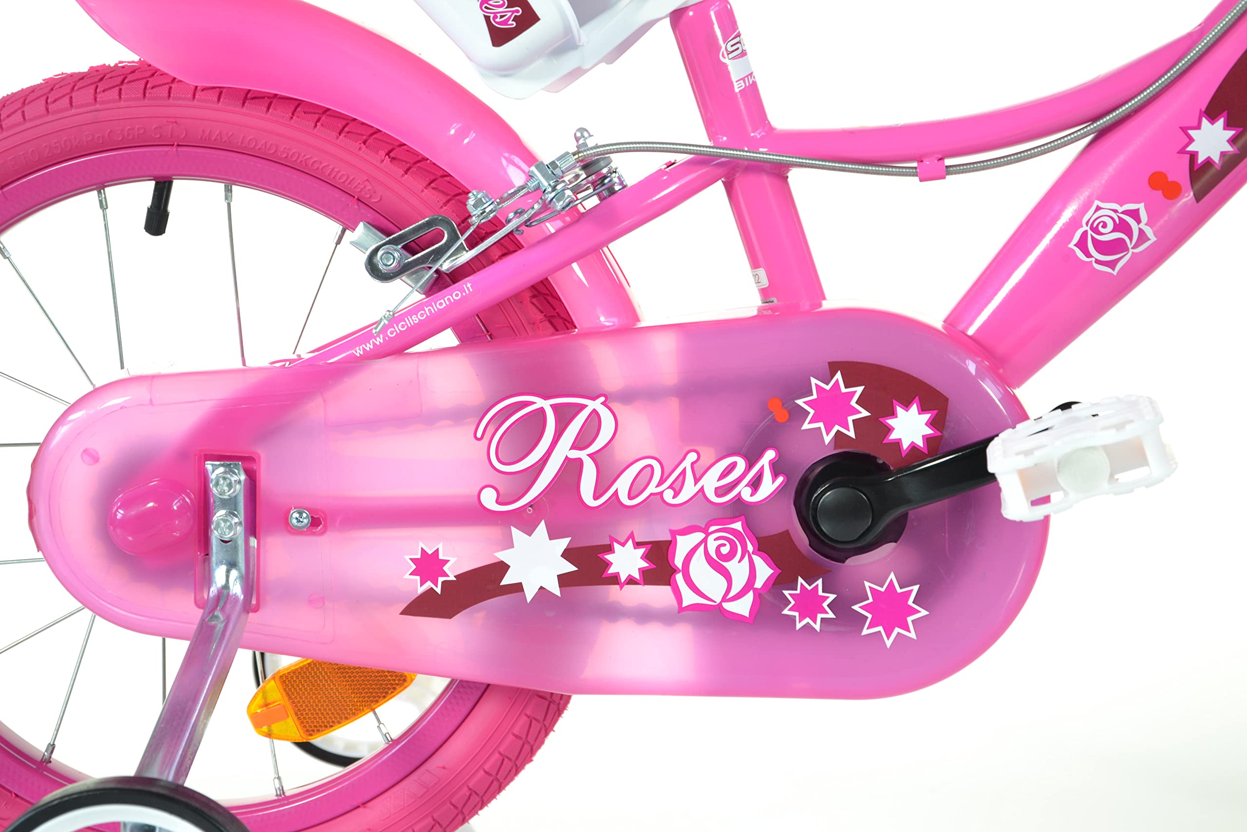 Bicicletta Bambino SCH Bici Roses