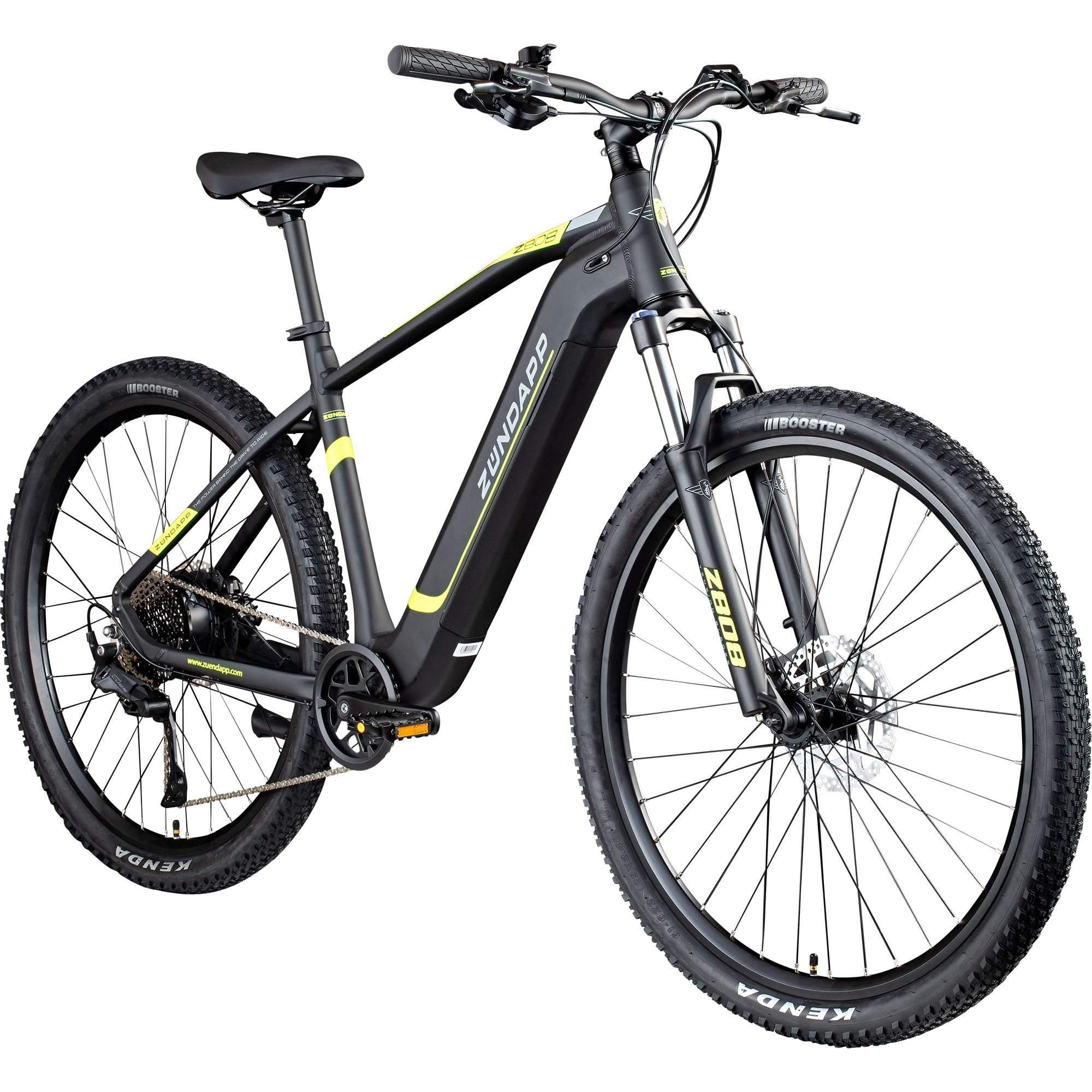 zündapp fahrrad mountainbike Z808 29