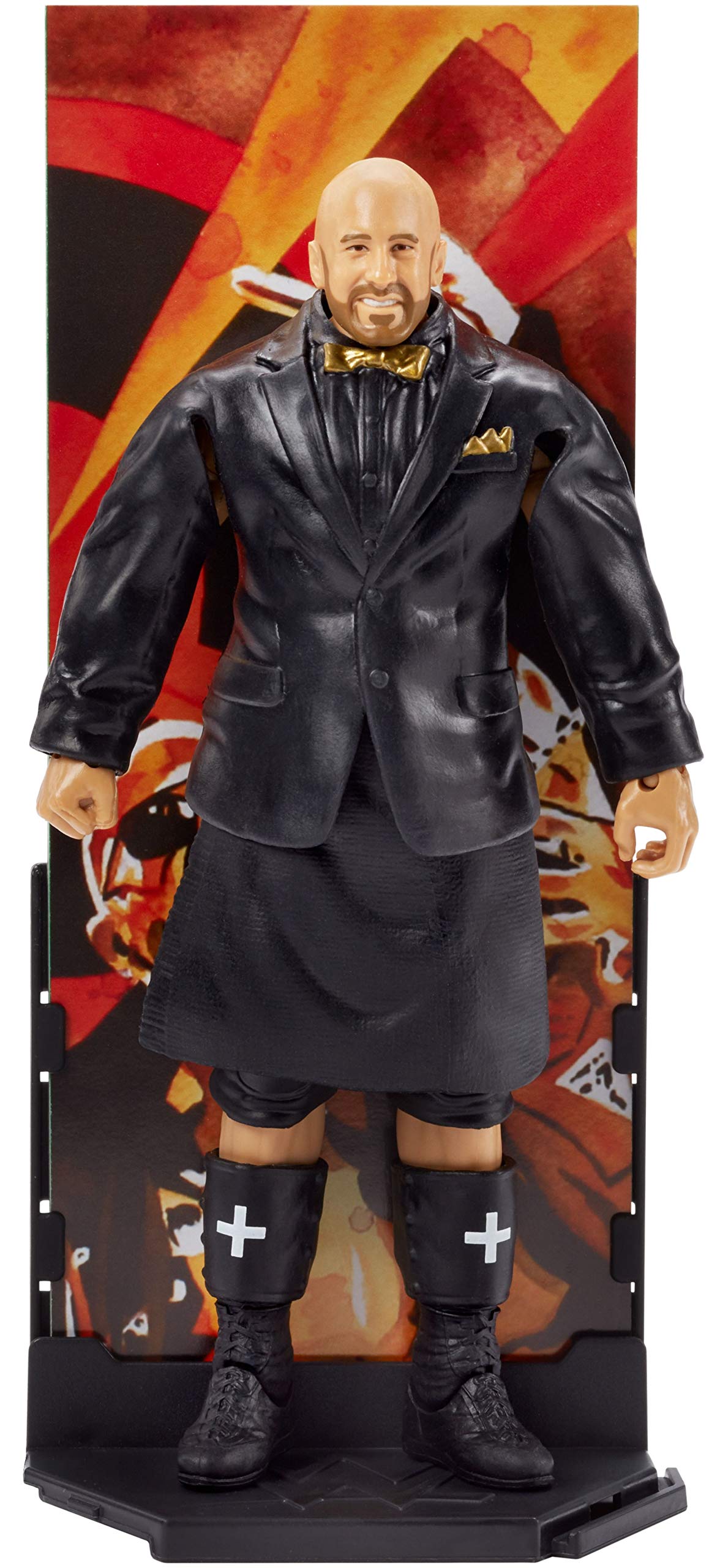 WWE Cesaro Elite Collection Action Figure product thumbnail 4