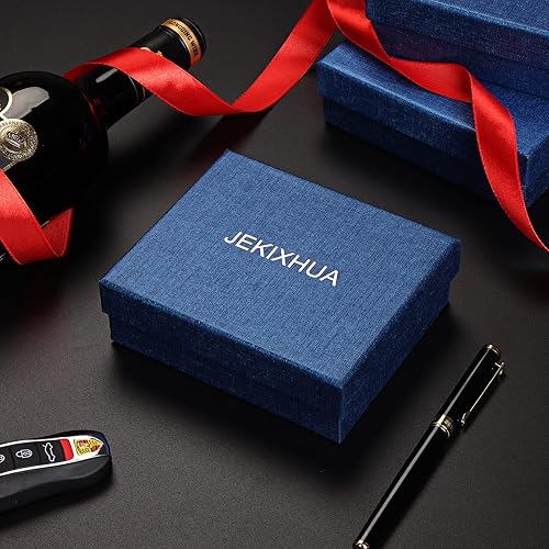 Miniatura 6 de Cinturón de cuero con trinquete para hombre con hebilla de diseñador de lujo, cinturón de vestir ajustable para un ajuste perfecto