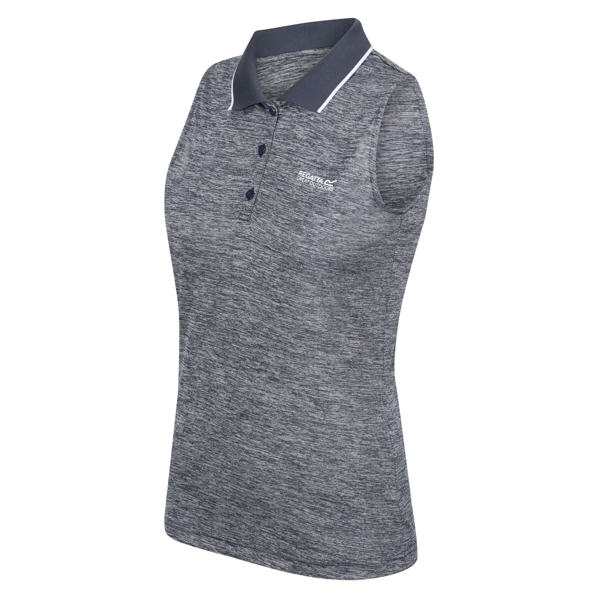 Regatta Unisex Tima II T-Shirt, Navy, 34 DE