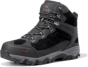 NORTIV 8 Hiking Boots