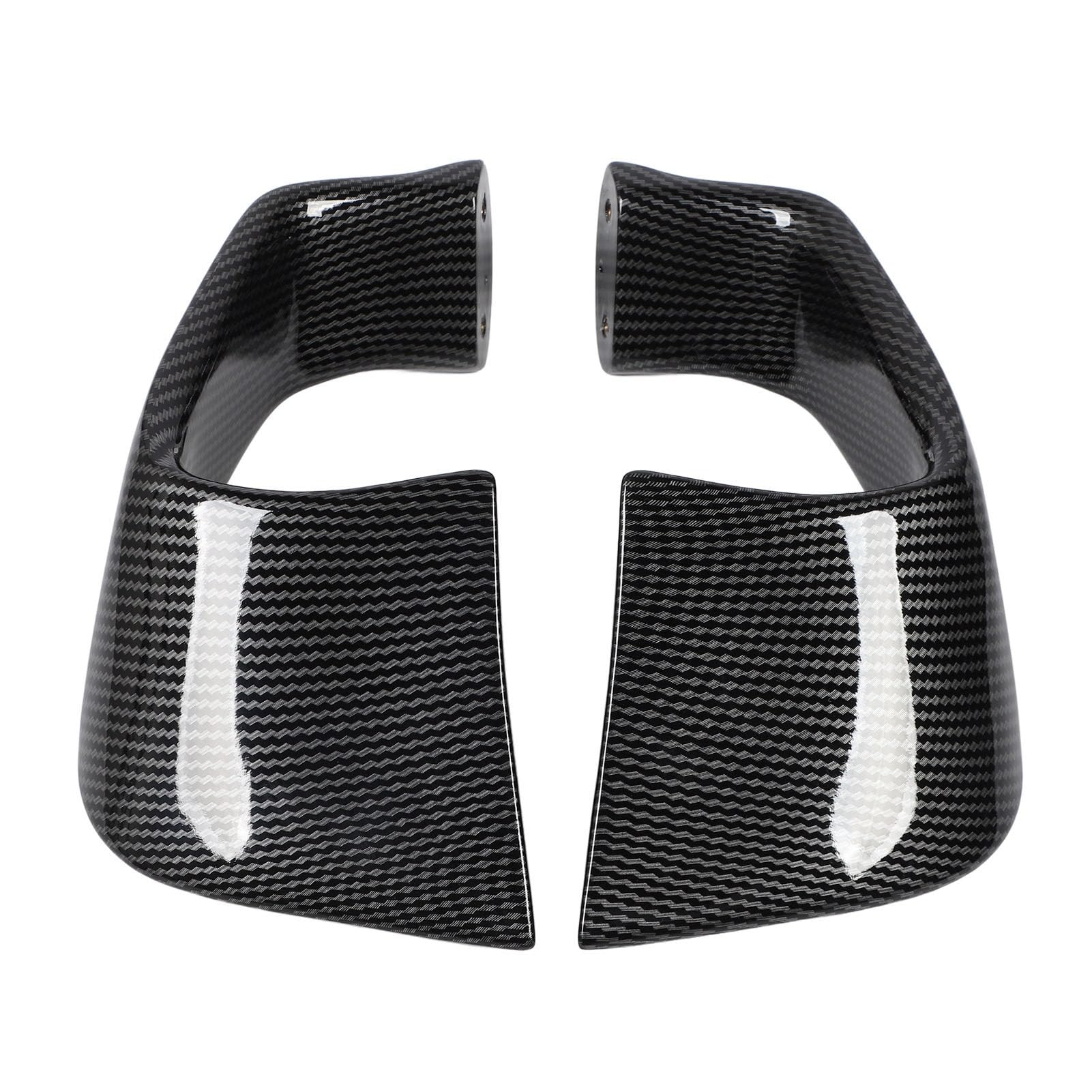 Spoiler Ad Ala Fissa per Moto, stabilità Migliorata (#3)