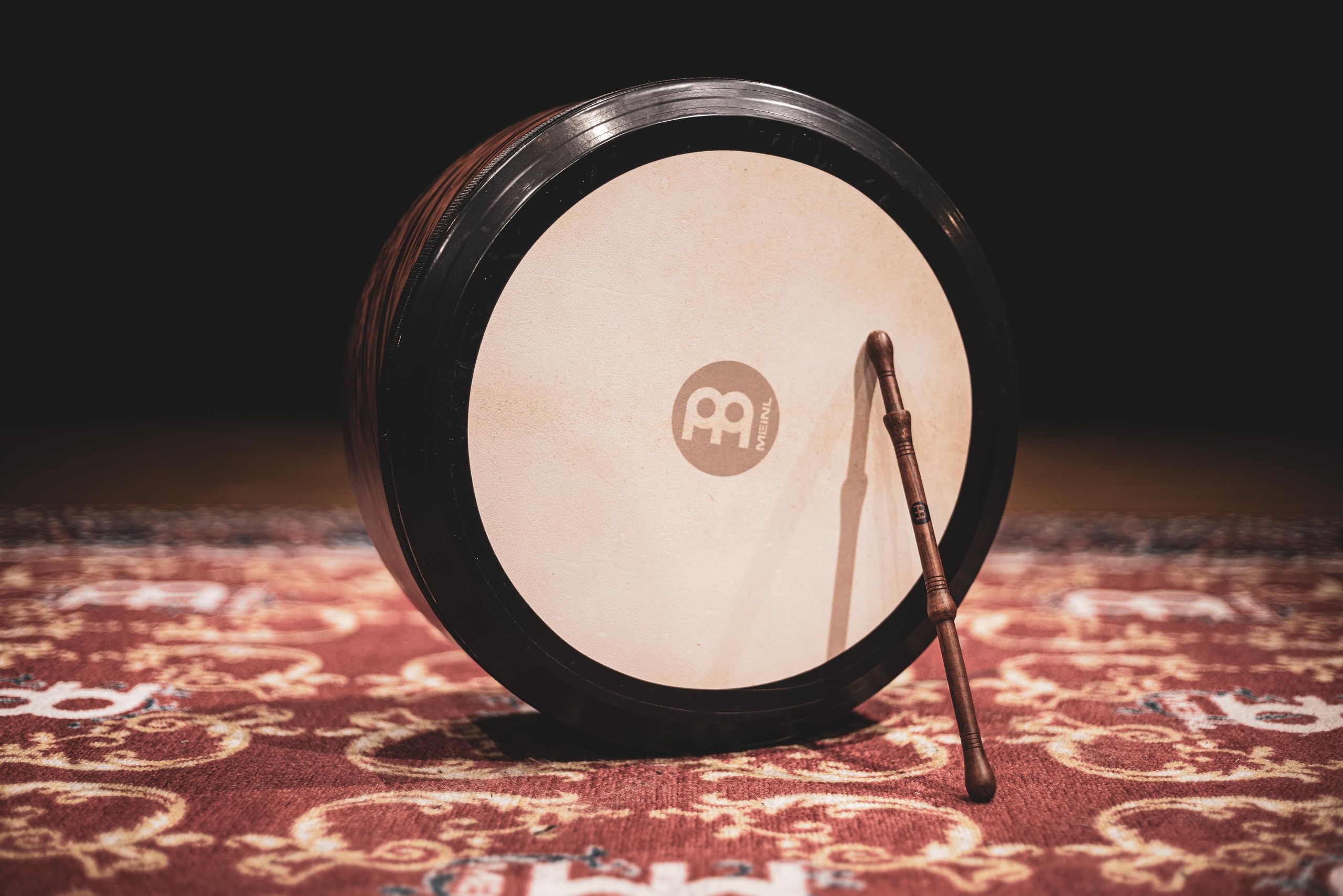 Amazon.co.jp: MEINL Percussion マイネル フレームドラムチッパー