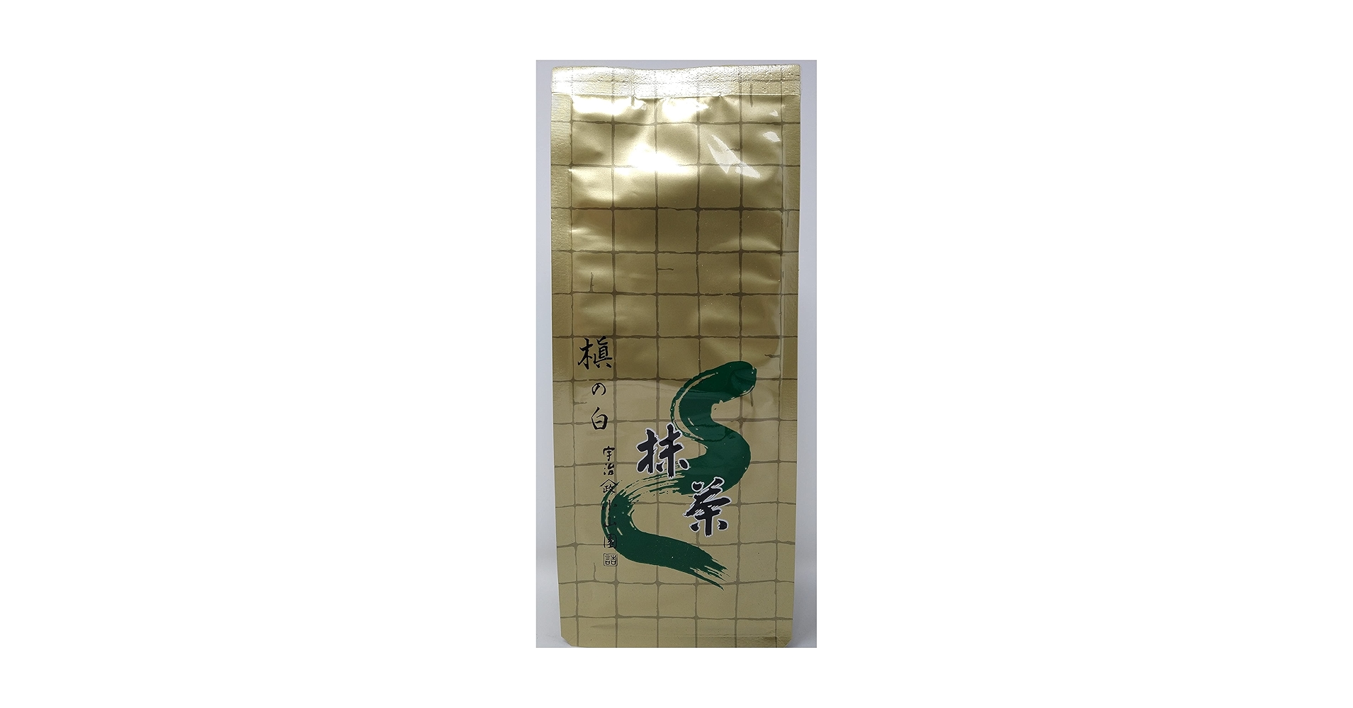 Amazon | 宇治抹茶 槇の白 100g 山政小山園謹製 | ノーブランド