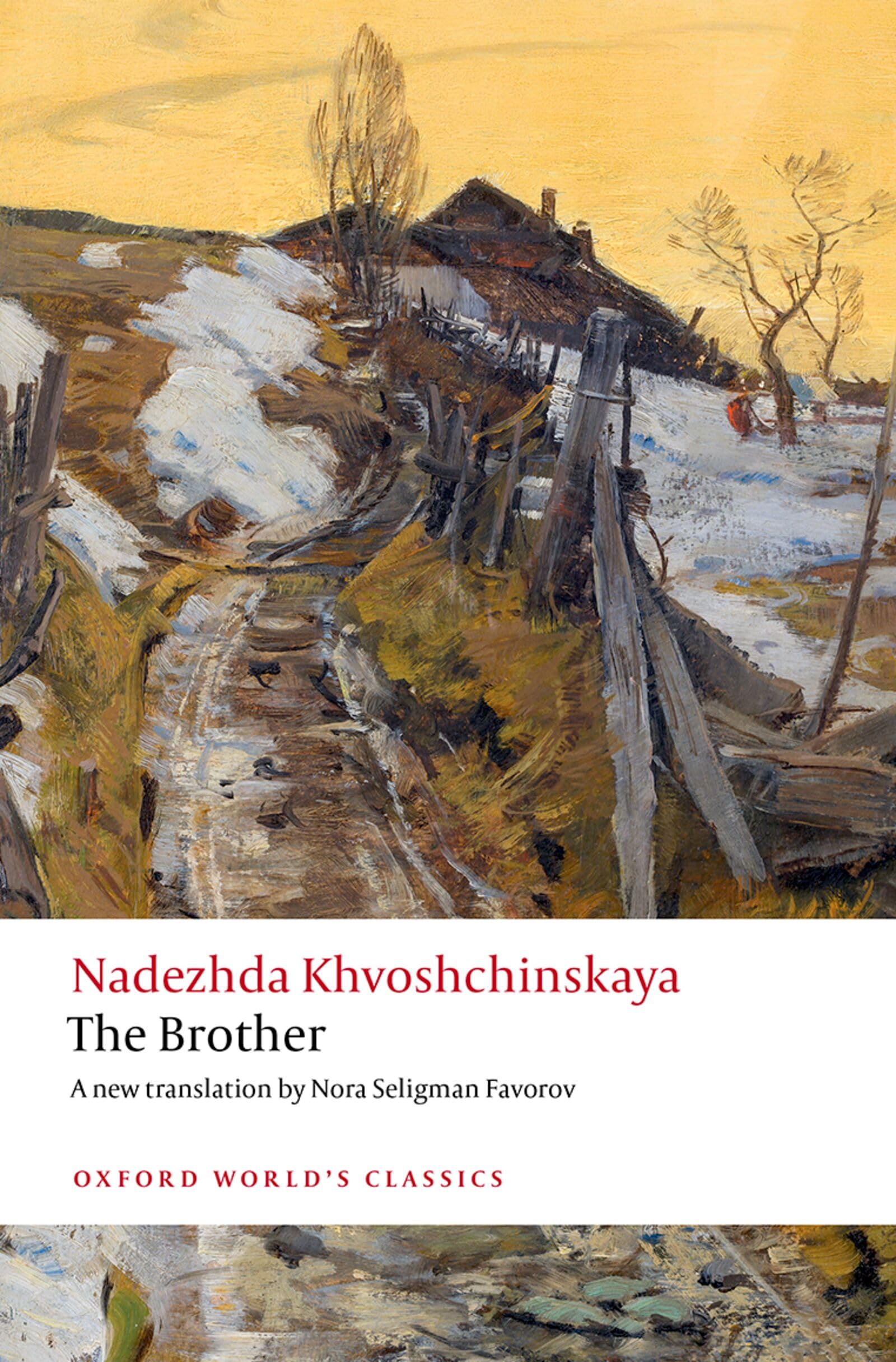 The Brother (Oxford World's Classics)