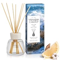 Yankee Candle Diffusore a Bastoncini | Aria Oceanica | Per ambienti piccoli e medi