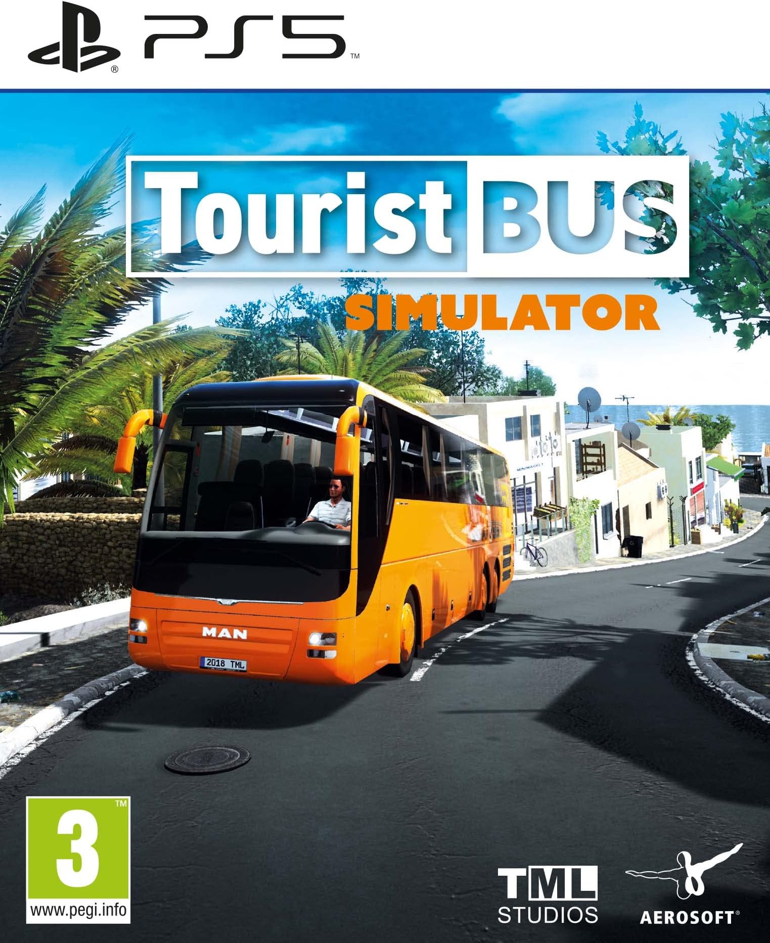 Aerosoft Tourist Bus Simulator