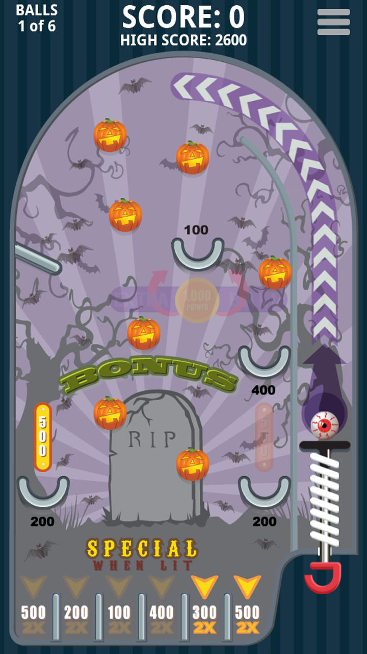 Handheld Pinball - App on Amazon Appstore