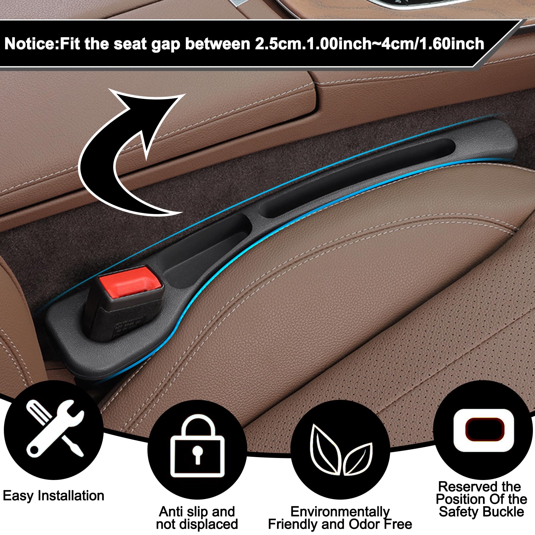 Relleno De Espacio Para Asiento De Cocheextender El Espacio | Cuotas