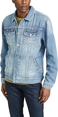 scout trucker jacket