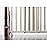 Summer Infant Banister and Stair Wood Safety Gate with Extra Wide Door Design and Comfort Grip handle for Easy One Handed Release, Multicolor