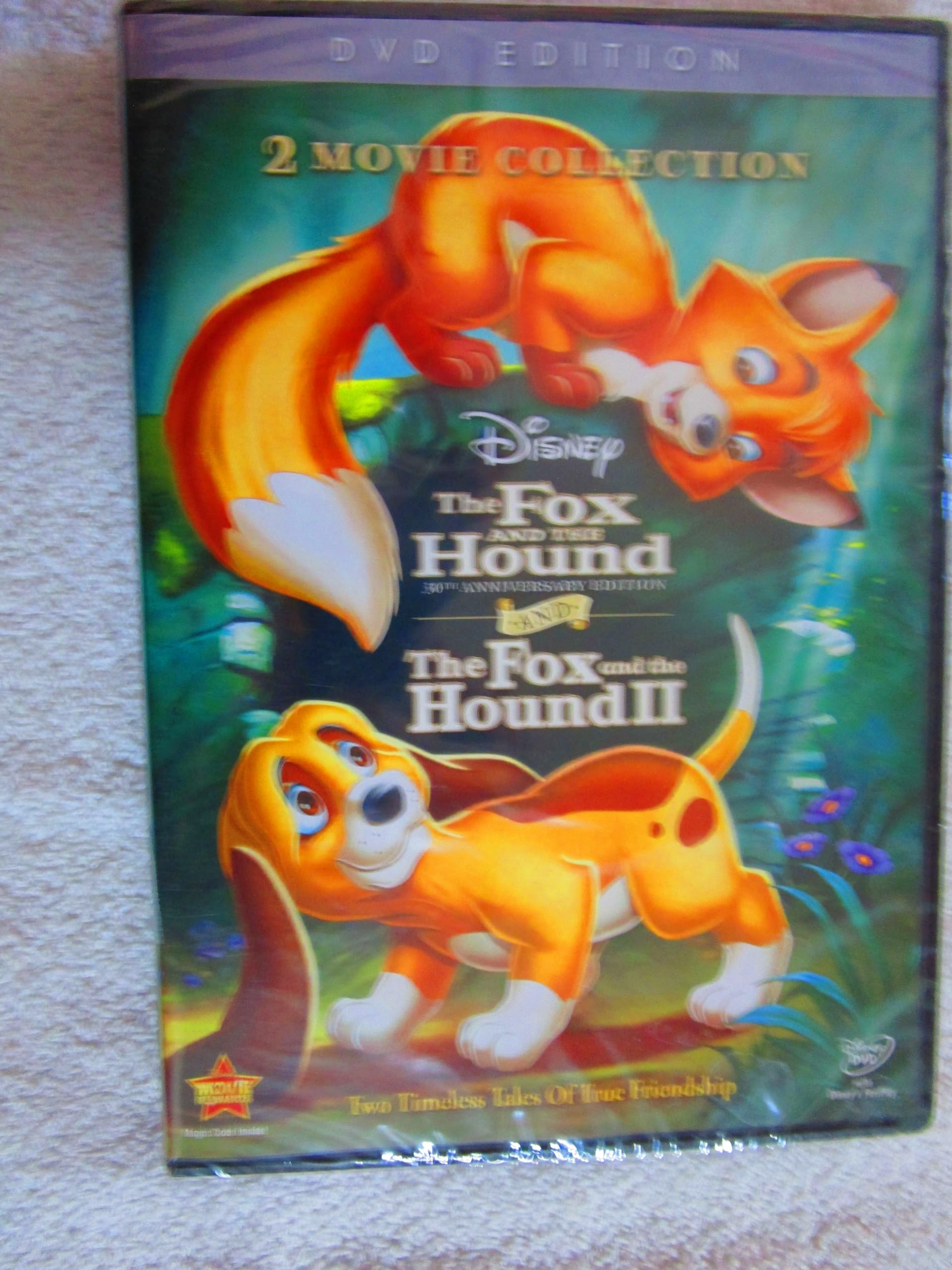 Fox and the Hound, The