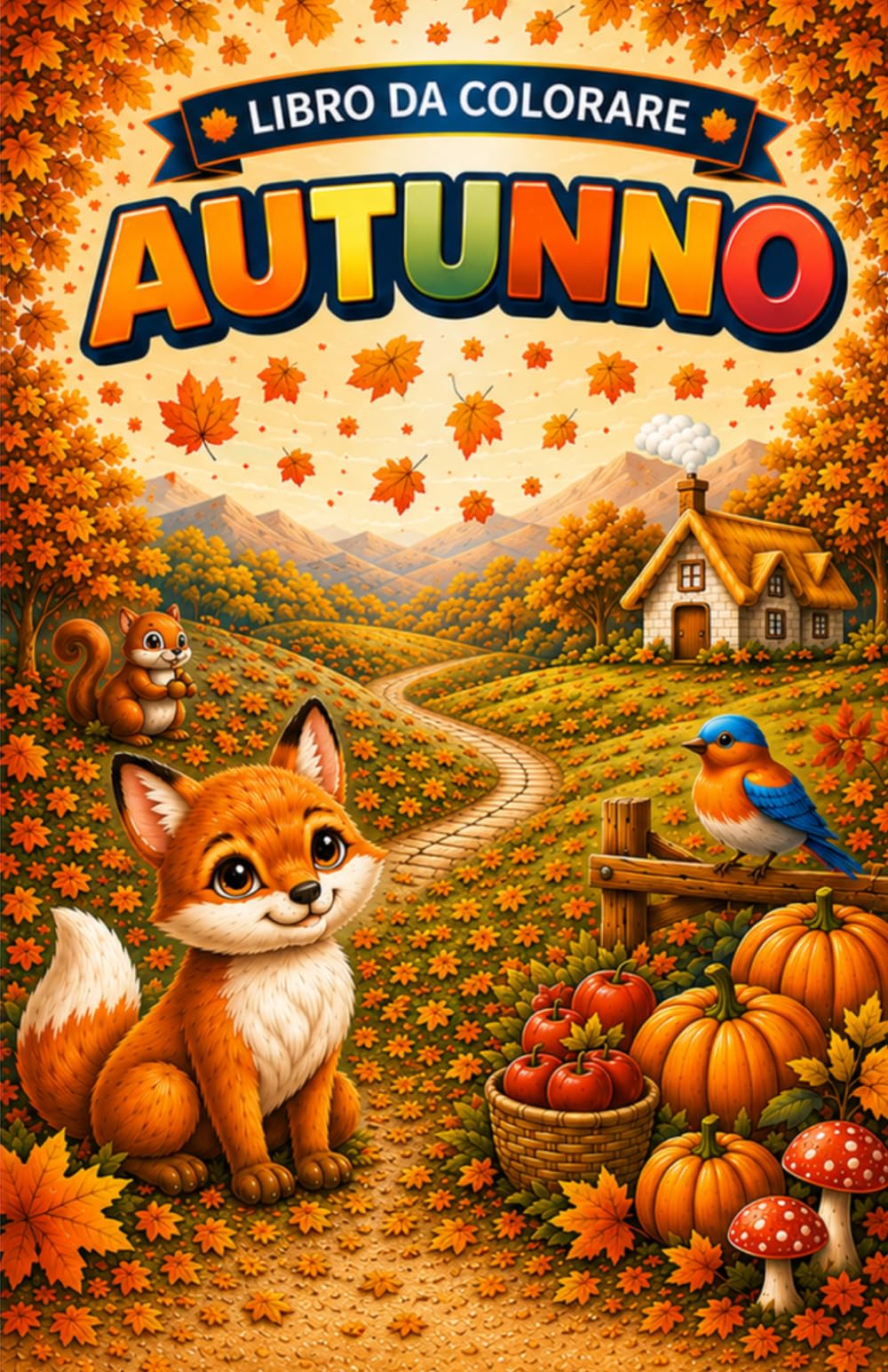 Benvenuto Autunno: Impara a conoscere i favolosi colori dell'Autunno