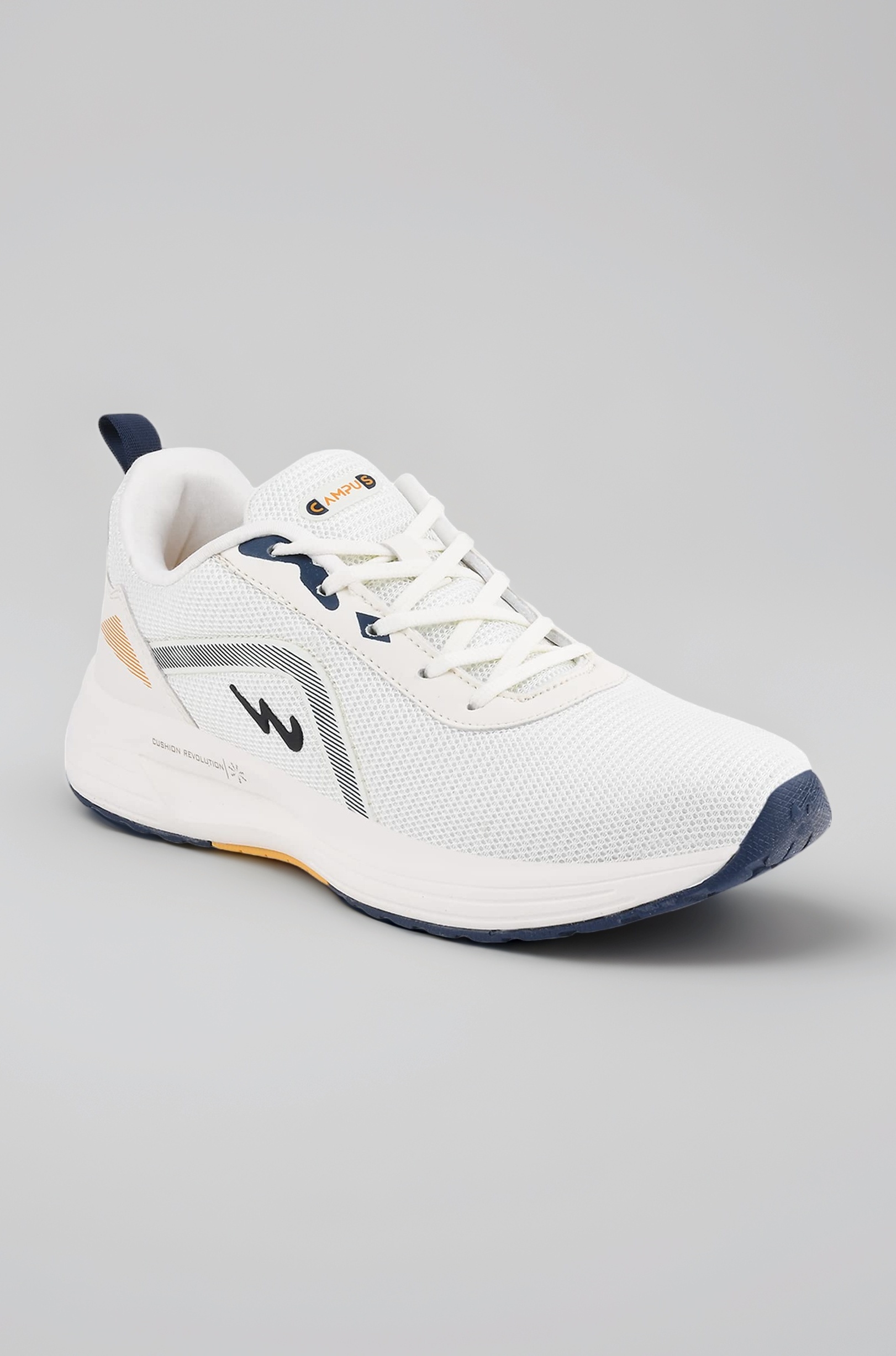 Campus Men Camp-Glacier Running Shoes