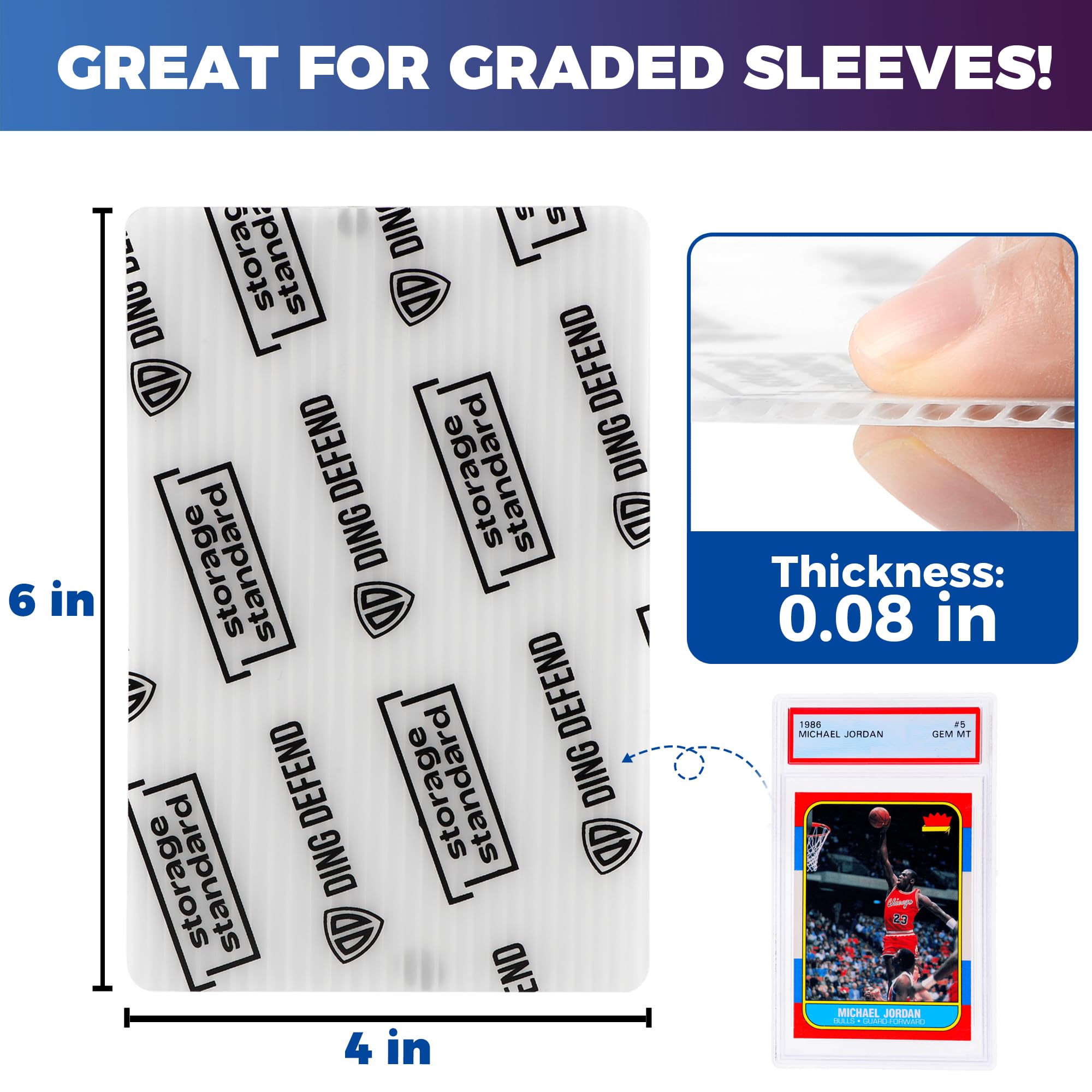 Thin Cardboard Card Protectors Debit Card Cover|rfid Blocking Card
