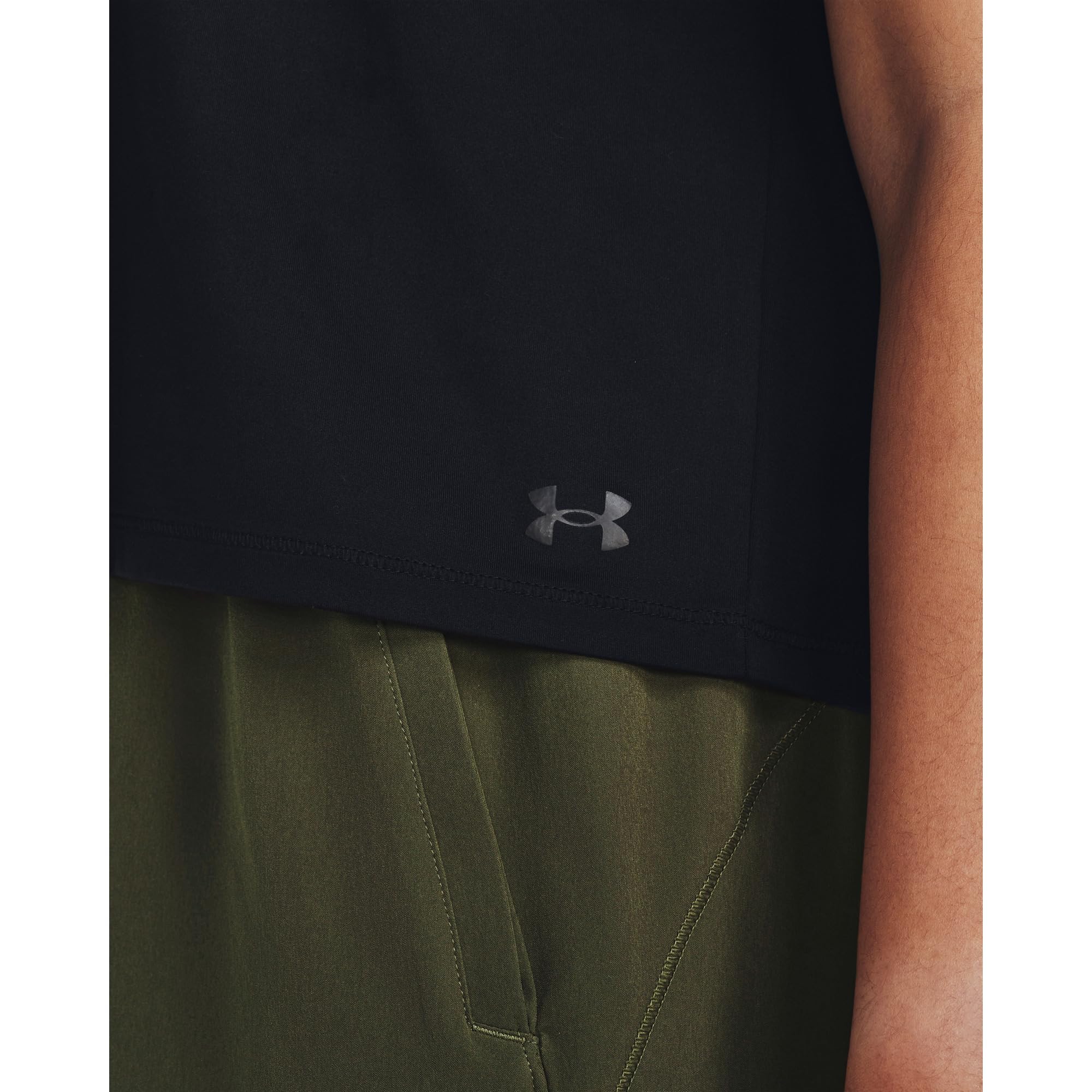 Under Armour Motion koszulka z krótkim rękawem Kobiety Motion Short Sleeve T Shirt