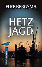 Hetzjagd - Ostfrieslandkrimi (Büttner und Hasenkrug ermitteln 26)