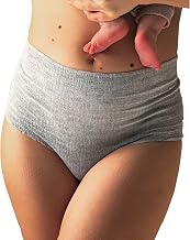 Lansinoh Wochenbett Unterwäsche – weiche und atmungsaktive Unterwäsche für das Wochenbett - elastisch & wiederverwendbar – Ideal für Kaiserschnitt & natürliche Geburt