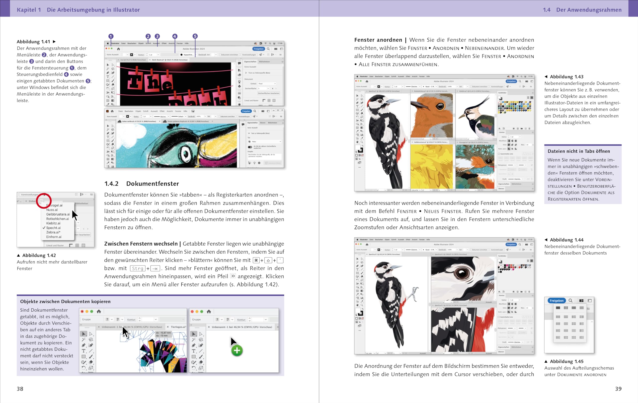 Adobe Illustrator: Das umfassende Handbuch: Ihr Standardwerk zum Lernen und Nachschlagen (neue Auflage 2023)