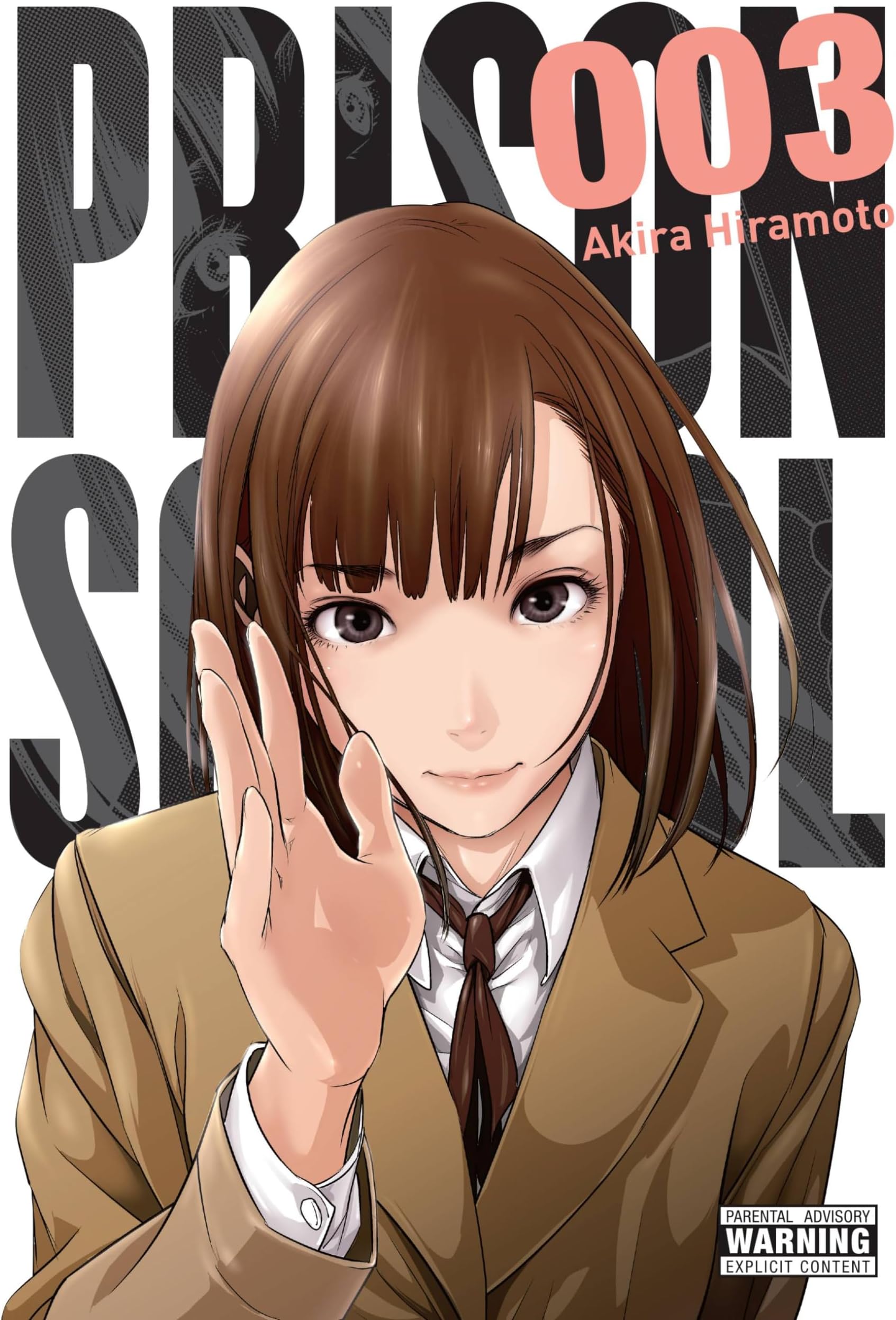 Prison School - Vol. 3: '2016/03/22 (Prison School, 3)