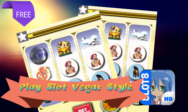 Lucky Super Slots Casino - God Of Casino Slot Machines Hd - App on ...