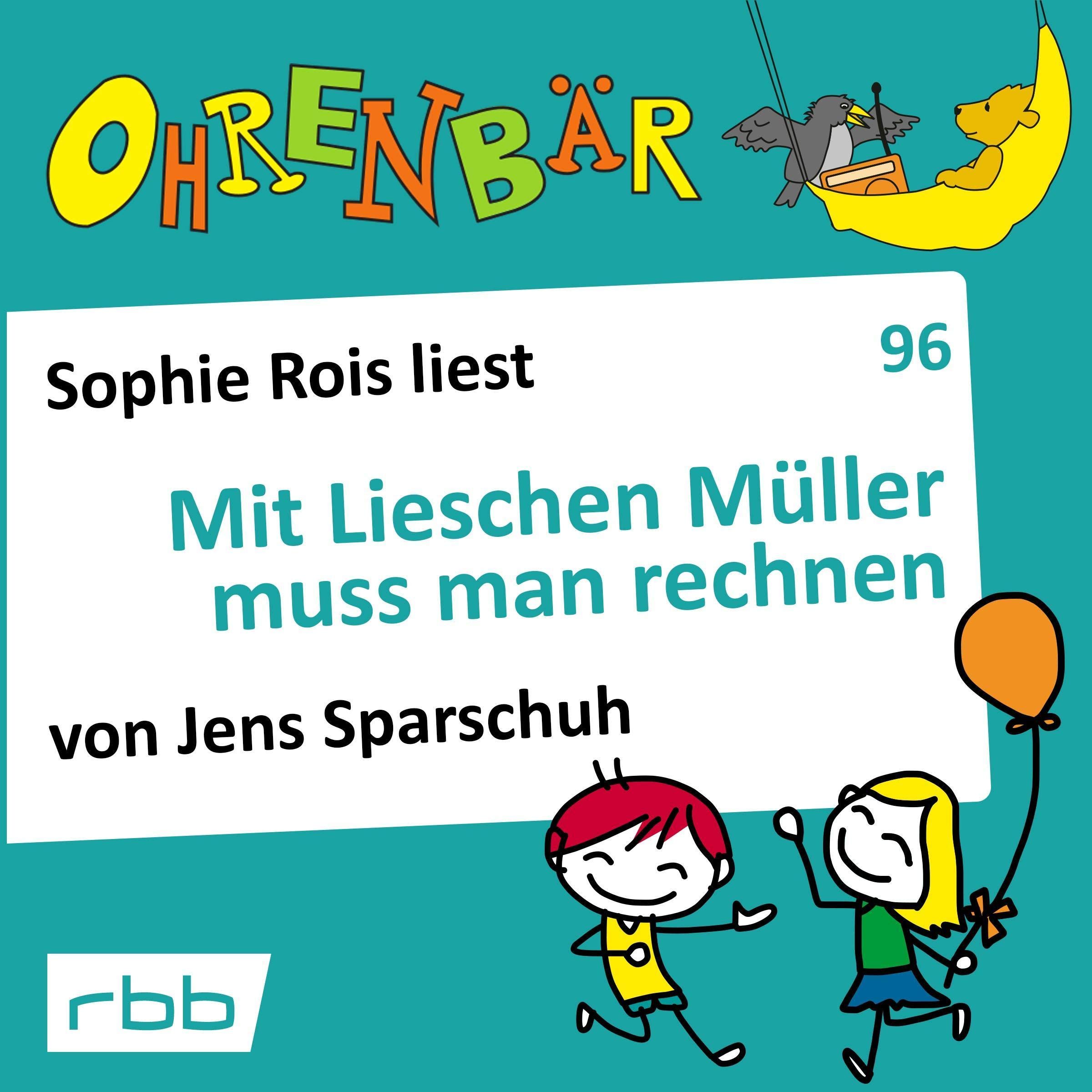 Cover art for Mit Lieschen Müller muss man rechnen